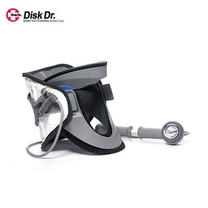 Disk Dr CS300 Neck Brace Support Traction Belt Cervical Free Size - Picture 1 of 3