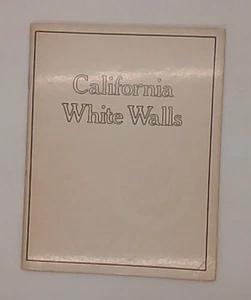 California White Walls by George Miller (1974) - Imagen 1 de 3