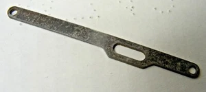 Vorderrad schlanker Tierod für Reuhl Caterpillar #12 Grader - Bild 1 von 8