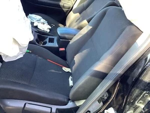 Used Front Left Seat Front fits: 2020 Nissan Rogue sport bucket cloth manual S m - Picture 1 of 12