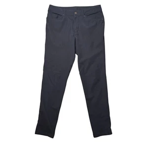 Lululemon ABC Pant Slim Warpstreme 5 Pocket Men’s Size 30 LM5704S (30X29) Gray - Picture 1 of 8