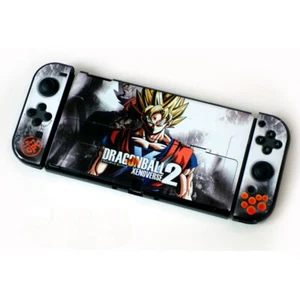 Custom Shell Case Back Cover for Nintendo Switch OLED Console Joycon Dragon Ball - Picture 1 of 2
