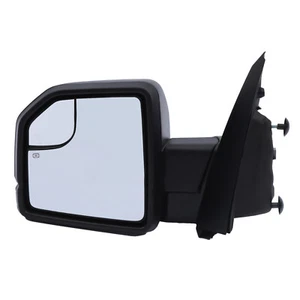 Mirror Driver Side For 2015 2016 2017 2018 FORD F150 Ford F150 Truck - Foto 1 di 15
