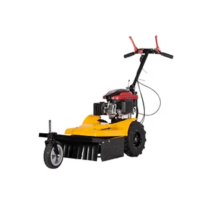 Lumag Benzin Mulchmäher HGM550 3,5kW 55cm Schnittbreite 196 ccm Stollenbereifung - Bild 1 von 6