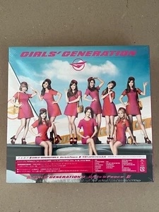 CD+DVD+Goods SNSD Girls Generation Japan 2nd Album Peace II Deluxe Edition Mint - Picture 1 of 8