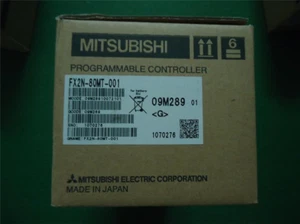 NEW MITSUBISHI FX2N-80MT-001 PLC MODULE FX2N80MT001 PROGRAMMABLE CONTROLLER - Picture 1 of 2