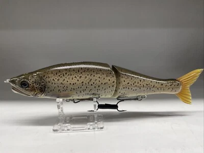 Gan craft Jointed Claw 230 Flumendosa shine special Floating #AC-03 - Image 1 of 4