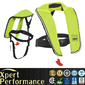 Kids Inflatable Life Jacket Survival Vest PFD Automatic/Manual Premium Quality - Picture 1 of 15