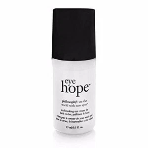 Philosophy EYE HOPE MULTITASKING EYE CREAM 0.5oz FULL SIZE!  NEW!    - Picture 1 of 1