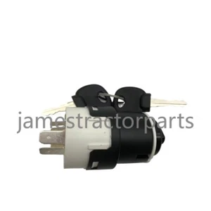 KHR1868 Ignition Switch For JCB JS180 JS200 JS200W JS200W PLE JS200W-T2 - Picture 1 of 3