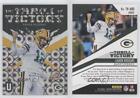 2019 Panini Unparalleled The Thrill Of Victory Groove Aaron Rodgers #Tv-Aro