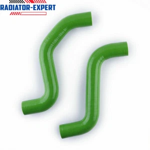 For 1996-2002 Toyota 4Runner 4 Runner 3.4L V6 Silicone Radiator Hose - Picture 1 of 1