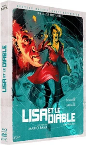 Lisa and the Devil / The House of Exorcism NEW Blu-Ray 2-Disc DVD Combo Set - Imagen 1 de 1