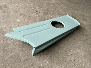 NEU NEW Mercedes W114 W115 Kofferraum Boden Heckboden NF Trunk Floor LEFT REPRO - Picture 1 of 12
