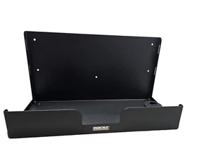 RACKit Wallit Wallmount Desktop Computer CPU DT Shelf 75 lb Capacity USA Made - Picture 1 of 3