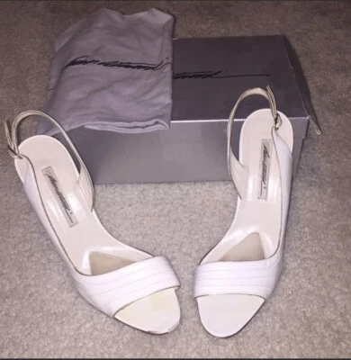 Brian Atwood Janis高跟鞋 — 第 1/4 张图片