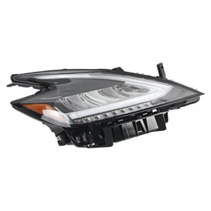 1X For Nissan Murano 2019-2021 All LED Headlight Passenage Right Side - Picture 1 of 11