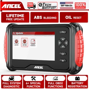 Herramienta de diagnóstico escáner OBD2 para todo sistema ANCEL FX8000 restablecimiento de aceite EPB TPS ABS - Imagen 1 de 12