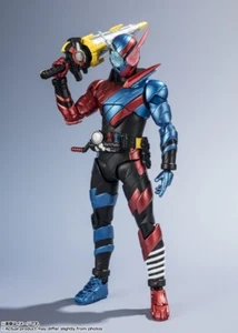Figura BANDAI S.H.Figuarts Kamen Rider Build Rabbit Tank Form Heisei Generations - Imagen 1 de 5