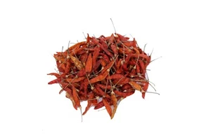 ARK PURE HERB Bird's Eye Chili - Capsicum frutescens - Kanthari Chili - Thai Chili - Bild 1 von 2