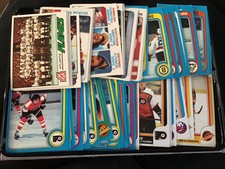 Random Hockey Trading Cards - You Choose