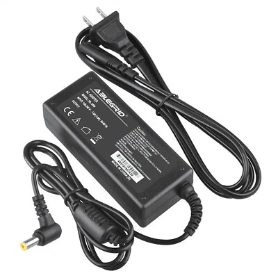 AC Adapter for Acer Aspire C22-860-UR11 C24-865 All-In-One PC Power Supply Cord - Image 1 of 4