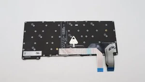 Lenovo Primax - Ersatztastatur Notebook - hinterleuchtet - Bild 1 von 1