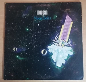 Morgan  – Nova Solis Italy 1972 LP Album - Picture 1 of 6