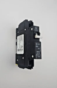 15 - QY-1(13) -DM-U2-50A-B0T Disyuntor DC dp-3815 80V Delta Din - Imagen 1 de 6