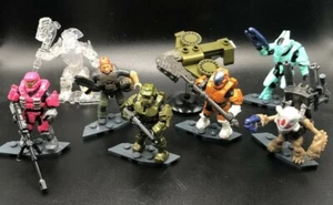 Mega Bloks Construx Halo Infinite Mystery Serie 3 Figuren zur Auswahl - Bild 1 von 18