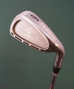 Cleveland TA7 Tour Action 6 Iron Stiff Steel Shaft Cleveland Grip - Picture 1 of 4