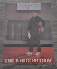 The White Shadow Original Nike Poster 1980 Ken Howard