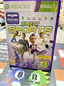 Kinect Sports (richiede Kinect!) Ita XBox 360 USATO GARANTITO - Imagen 1 de 2