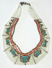 Lovisa - Bohemian Style Beaded Statement Necklace