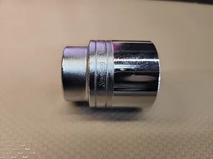 SNAP ON TOOLS 1-9/16" SOCKET 3/4" DRIVE 12 POINT LDH-502 USA *MINT* Looks UNUSED - Picture 1 of 3