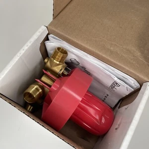 House of Rohl R23 1/2in Thermostatic Rough-In Valve For Shower 2-Way Type T/P - Picture 1 of 6