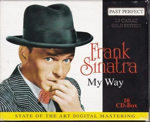 Frank Sinatra - My Way [10 CD-Box] - Bild 1 von 4