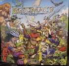 Legitimacy - The Game of Royal Bastards - Minion Games Board game New Exclusive