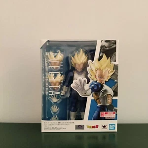 S.H. Figuarts SUPER SAIYAN VEGETA - Mint in Box - Imagen 1 de 3