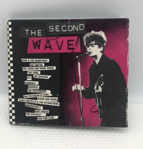 The Second Wave CD - Picture 1 of 3