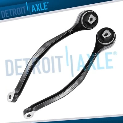 Conjunto de brazos de control delanteros inferiores delanteros izquierdo y derecho para BMW X3 2004-2010 Foto 1 de 4