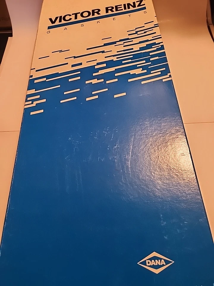 VICTOR REINZ FULL SET GASKETS FOR BUICK OLDS PONTIAC 1985 V6 181ci 3.0L  EX MPFI - Image 1 of 4