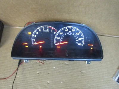 05 06 2005 Toyota Camry velocímetro painel de instrumentos 228K milhas 83800-06c20 - Imagem 1 de 4