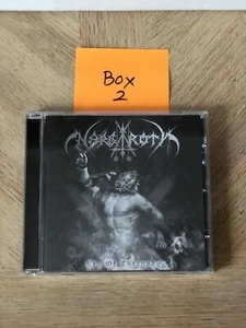 NARGAROTH Era Of Threnody CD, INTER ARMA PRODUCTIONS 2017 - Picture 1 of 2