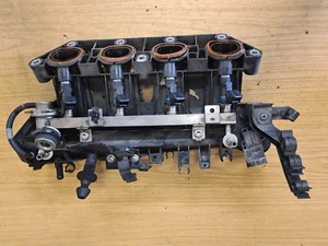 2015 ALFA ROMEO GIULIETTA MK3 1.4 PETROL INTAKE MANIFOLD & INJECTORS 55251188 - Picture 1 of 14