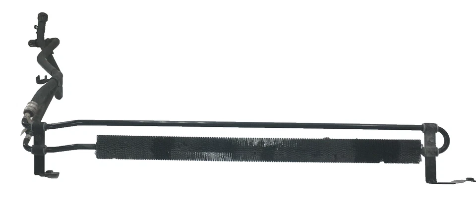 2010 LAND ROVER LR2 Power Steering Oil Cooler Radiator Pipe Hose Line OEM - Image 1 of 4