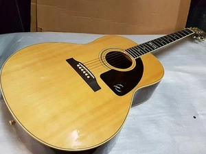1998 EPIPHONE AJ 18 S NA - made in KOREA - SLIM NECK PROFILE - Picture 1 of 4