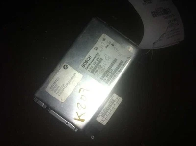 98 99 BMW M3 CHASIS ECM MÓDULO TRANSMISIÓN COMPARTIMENTO MOTOR TRASERO DERECHO Foto 1 de 2