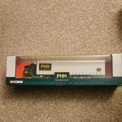 Corgi 1/64  CC87003 Leyland Daf 95 Curtainside James Irlam  - Image 1 of 4