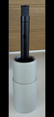 Retro 1951 Apple Logo Black: COLLECTORS ITEM - Image 1 of 3